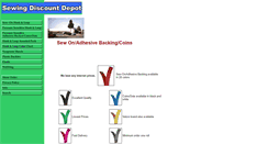 Desktop Screenshot of hookloopoutlet.com